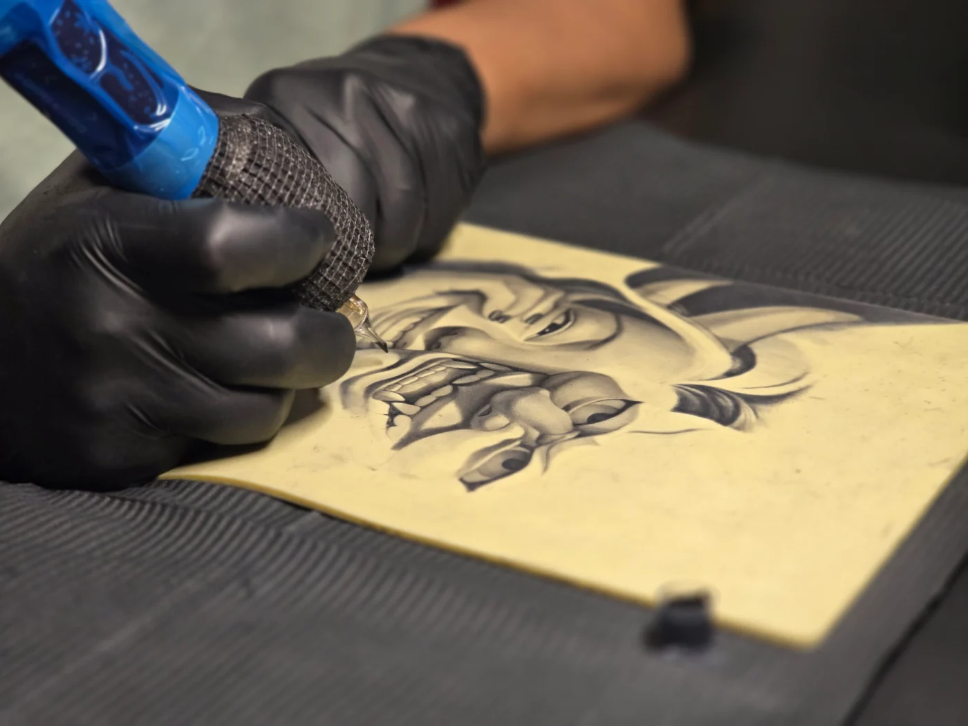 Loving Art Tattoo Academy2